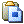 Edit -> Paste